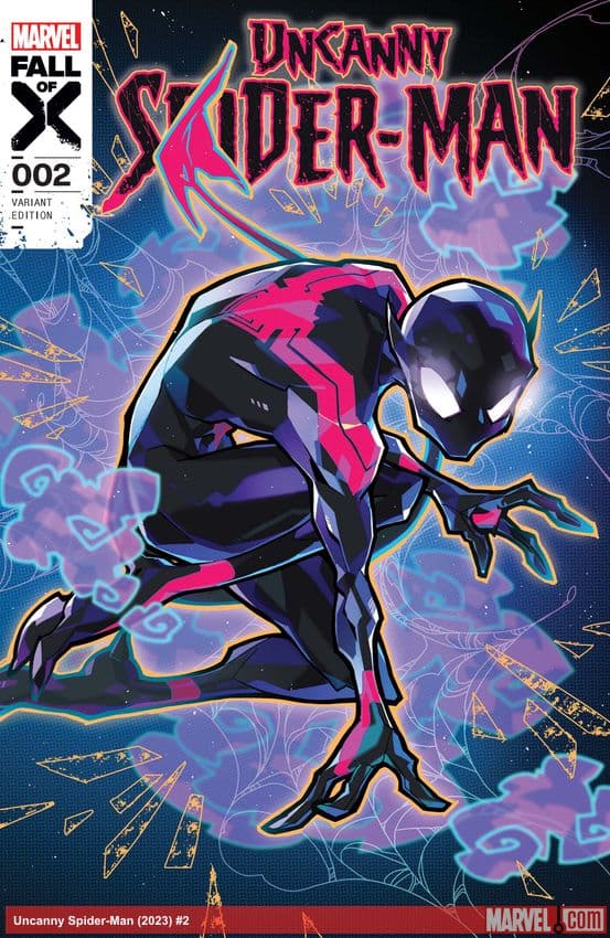 Uncanny Spider-Man (2023) #2 (Variant)