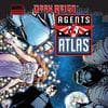 AGENTS OF ATLAS: DARK REIGN PREMIERE HC (Trade Paperback)