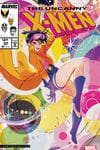 UNCANNY X-MEN: FACSIMILE EDITION (2024) #244 (Variant) cover