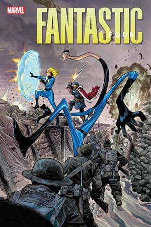 Fantastic Four (2022) #28