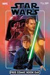 FREE COMIC BOOK DAY 2025: STAR WARS (2025) #1 cover