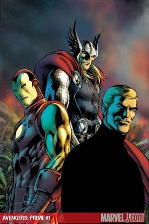 Avengers: Prime (2010 - 2011)