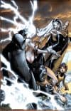 X-Men Vs. Agents of Atlas (2009) #1 (VARIANT) cover