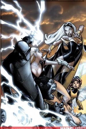 X-Men Vs. Agents of Atlas (2009 - 2010)