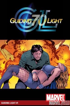 GUIDING LIGHT DIGITAL COMIC 1 (2009)