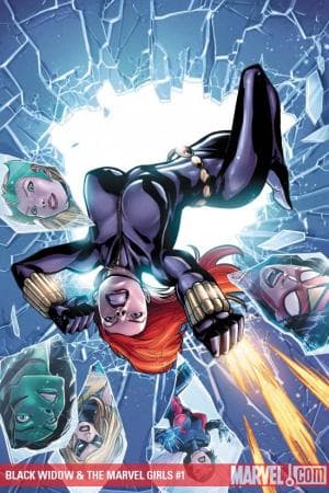 Black Widow & the Marvel Girls (2009 - 2010)