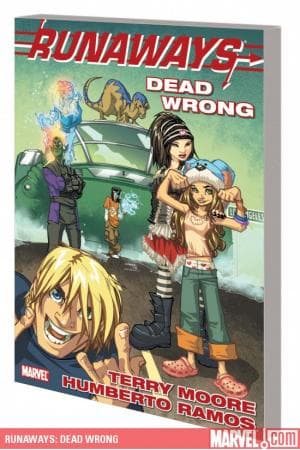 Runaways Vol. 9: Dead Wrong Digest (Digest)