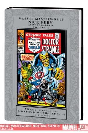 Marvel Masterworks: Nick Fury, Agent of S.H.I.E.L.D. Vol. 2 (2009 - Present)