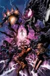 Dark Avengers (2009) #2 (2nd Printing Variant) cover