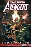 New Avengers Vol. 9: Secret Invasion Book 2 (Trade Paperback) cover