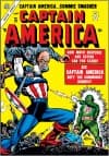 Captain America Comics (1941) #78 cover