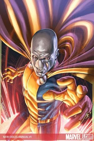 New Exiles Annual (2008)