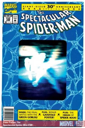 SPIDER-MAN: SON OF THE GOBLIN TPB (2004)
