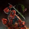Deadpool (2008) #1 (LIEFELD VARIANT)