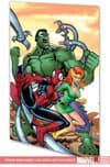 SPIDER-MAN FAMILY: ITSY-BITSY BATTLES DIGEST (Trade Paperback) cover