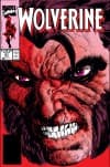 Wolverine (1988) #21 cover