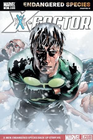 X-Men: Endangered Species (2007) #15