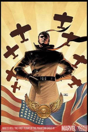 War Is Hell: The First Flight of the Phantom Eagle (2008)