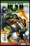 World War Hulk (2007) #2 (JRJR Variant) cover
