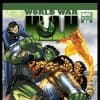 World War Hulk (2007) #2 (JRJR Variant)
