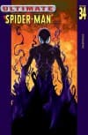 Ultimate Spider-Man (2000) #34 cover