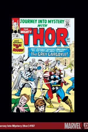 MARVEL MASTERWORKS: THE MIGHTY THOR VOL. 2 HC (2001 - Present)