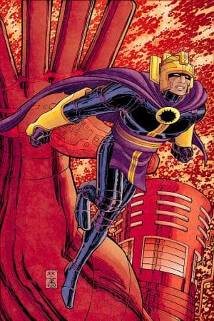 Eternals (2006) #5 (John Romita Jr. Variant)