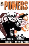 Powers (2004) #20 cover