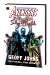 Avengers: The Search for She-Hulk (Trade Paperback) cover