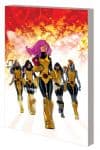 X-Men: Pixie Strikes Back (Trade Paperback) cover