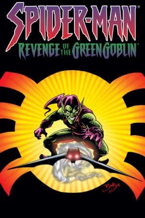 SPIDER-MAN: REVENGE OF THE GREEN GOBLIN (Trade Paperback)