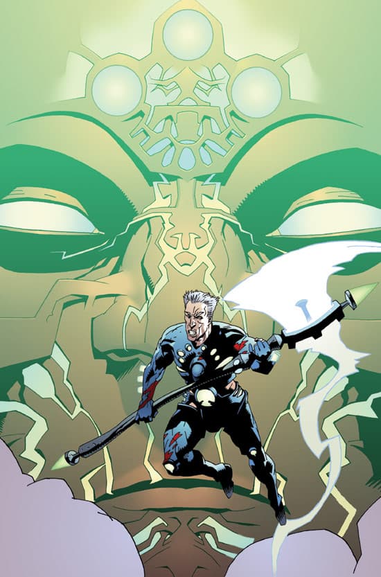 The Eternal (2003) #6
