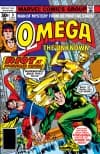 Omega the Unknown (1976) #9 cover