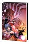 Avengers: The Initiative Vol. 2 - Killed in Action Premiere (Hardcover) cover