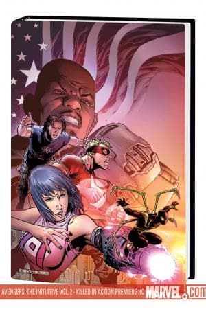 Avengers: The Initiative Vol. 2 - Killed in Action Premiere (2008)