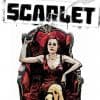 Scarlet (2010) #2 (2ND PRINTING VARIANT)