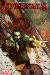 Eternals (2006) #5 cover