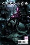 Carnage (2010) #2 (2nd Printing Variant) cover