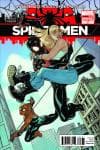 Spider-Men (2012) #3 (Dodson Variant) cover