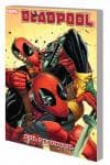 Deadpool Vol. 10: Evil Deadpool TPB (Trade Paperback) cover