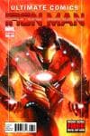 Ultimate Comics Iron Man (2012) #1 (Dell'otto Variant) cover