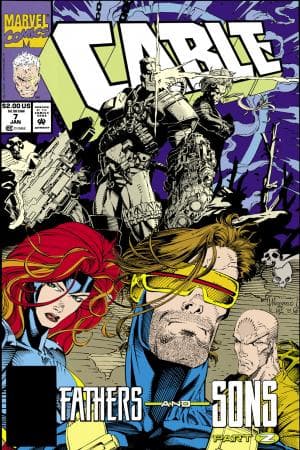 Cable (1993) #7