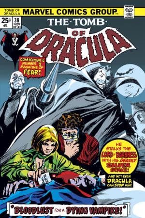 Tomb of Dracula (1972) #38