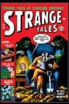 Strange Tales (1951) #15 cover