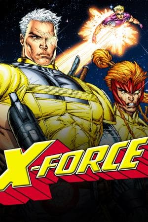 X-Force (2004 - 2005)