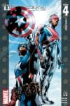 Ultimates 2 (2004) #4 cover