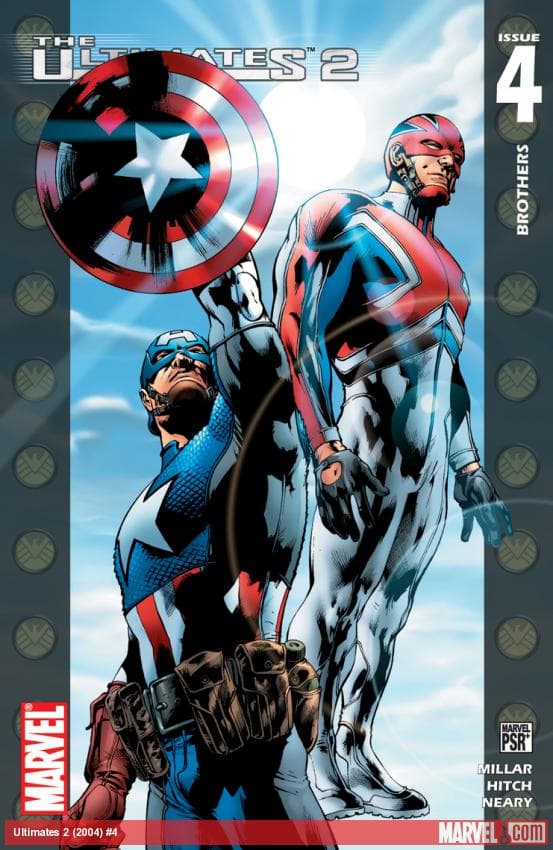 Ultimates 2 (2004) #4