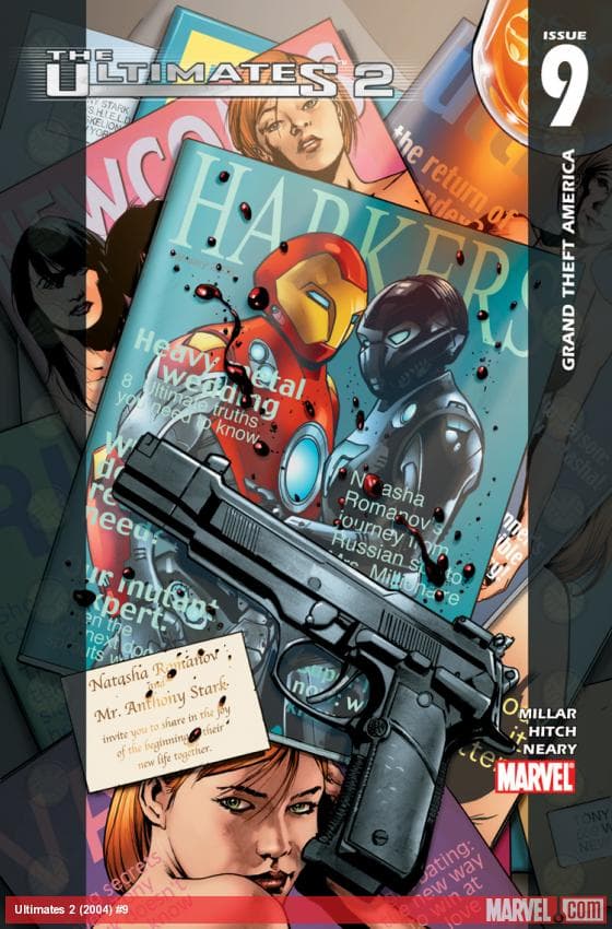 Ultimates 2 (2004) #9
