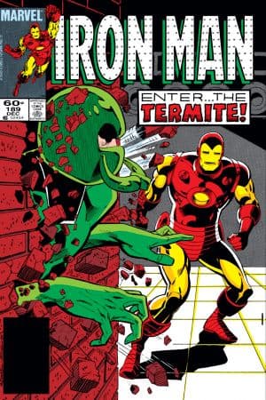 Iron Man (1968) #189