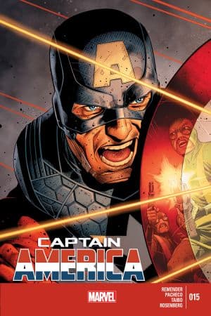 Captain America (2012) #15